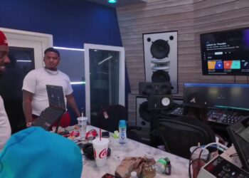 Twysted Genius Just Cooked Up with Paper Route Empire… 🤯