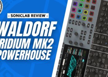 Waldorf Iridium MK2 – Powerhouse Synth Review