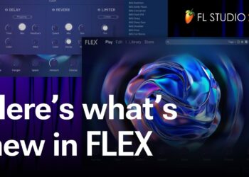 What’s new in FLEX? | FL Studio 2026