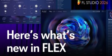 What’s new in FLEX? | FL Studio 2026