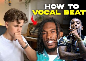YFN Lucci Vocal Beat Breakdown | My Full Workflow