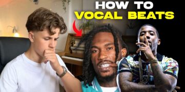 YFN Lucci Vocal Beat Breakdown | My Full Workflow