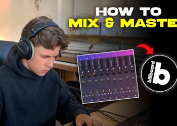 #1 Charting Producer Explains How To Mix And Master Beats