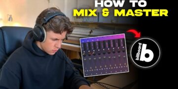 #1 Charting Producer Explains How To Mix And Master Beats