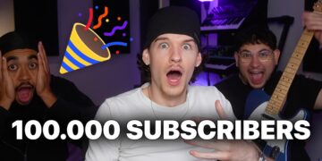 100.000 SUBSCRIBERS!! BEAT BATTLE 🚨
