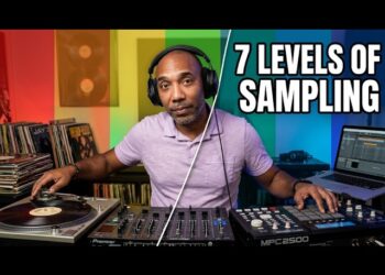 7 Sampling Techniques That Built Hip-Hop (Use Them on Your MPC)