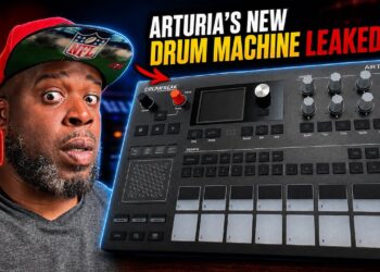 Arturia Has A New Drum Machine Coming Soon?