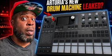 Arturia Has A New Drum Machine Coming Soon?