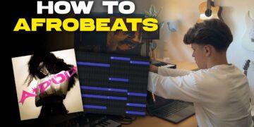 Billboard Producer Shows How He Makes Beats for Tyla