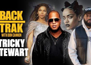 Diamond Producer Tricky Stewart On Making Hits, Building Superstars & A.I. In Music | Backtrak
