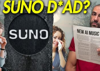 Don’t Use Suno Until You Watch This: Suno’s New Terms Are BAD!