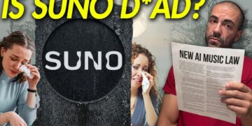 Don’t Use Suno Until You Watch This: Suno’s New Terms Are BAD!