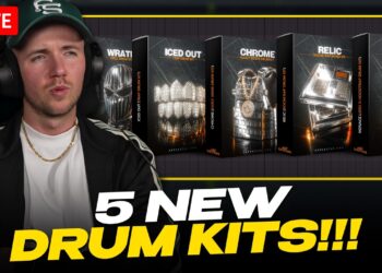 Drum Saga Launch – Cooking Up With Your Loops