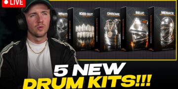 Drum Saga Launch – Cooking Up With Your Loops