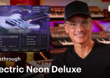 Electric Neon Deluxe walkthrough | Native Instruments