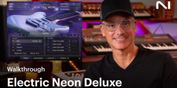 Electric Neon Deluxe walkthrough | Native Instruments