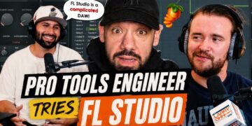 “FL Studio is a COMPLICATED DAW…”