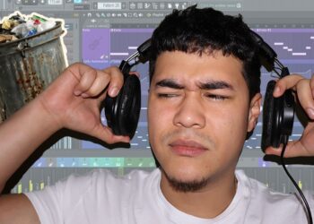 FLIPPING MY VIEWERS TRASH BEATS