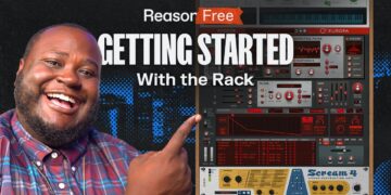 Getting Started with Reason Free (Rack Plugin)