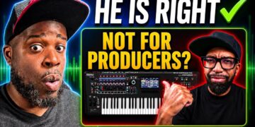 He Is Right! Modern Keyboard Workstations Are Not Needed