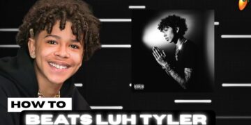 How I Made Spell By Luh Tyler | Beat Breakdown
