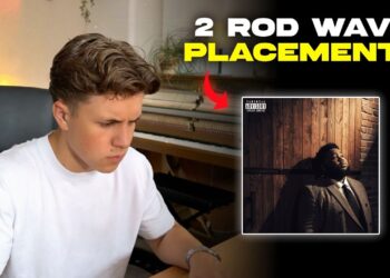 How I Produced Two Songs On The New Rod Wave Album