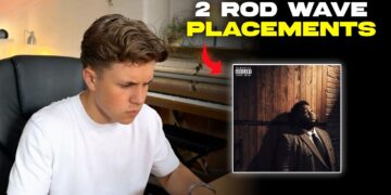 How I Produced Two Songs On The New Rod Wave Album