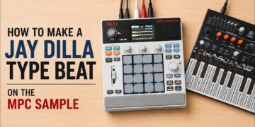 How to make a Jay Dilla type beat on the MPC Sample