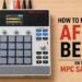 How to make an Afrobeat on the MPC Sample
