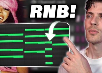 How To Make Authentic RNB Beats From Scratch
