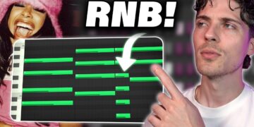 How To Make Authentic RNB Beats From Scratch