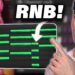 How To Make Authentic RNB Beats From Scratch