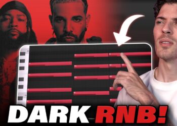 How To Make Dark RNB Beats For Drake and PartyNextDoor