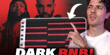 How To Make Dark RNB Beats For Drake and PartyNextDoor