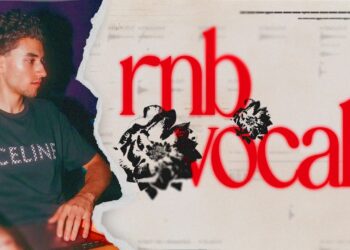 How to make RNB vocal samples like Nico Baran