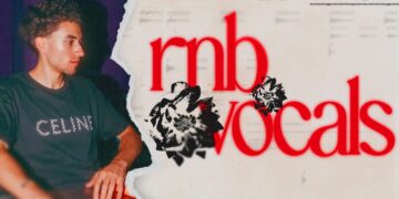 How to make RNB vocal samples like Nico Baran