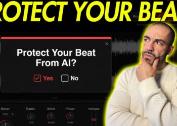 How to Protect Your Beats from AI: Don’t Let AI Steal Your Beats!