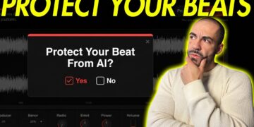 How to Protect Your Beats from AI: Don’t Let AI Steal Your Beats!