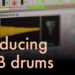 How to sequence, sculpt, and mix R&B drums