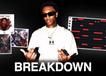 How WE Produced “Peso” by Glokk40Spaz