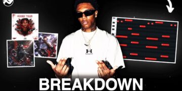 How WE Produced “Peso” by Glokk40Spaz