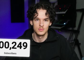 I Hit 100,000 Subscribers, Here’s My Gift!