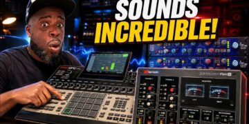 I Ran My MPC XL Through THIS… WOW!