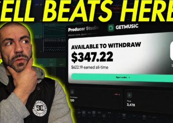 I tried a new method of selling beats in 2026 for 1 month, this is how much I made!