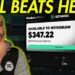 I tried a new method of selling beats in 2026 for 1 month, this is how much I made!