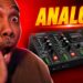 INSANE! Analog Audio Interface Console – Harrison Flex 10