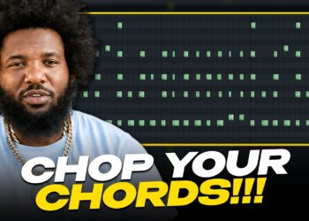 Making A Classic West-Coast Rap Beat For The Game