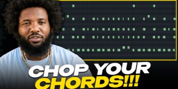Making A Classic West-Coast Rap Beat For The Game