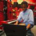 Making Beats In Guitar Center