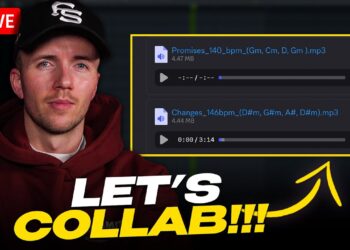 Making Beats With Your Loops – Send Some Heat!